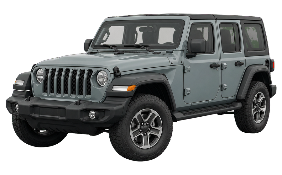 ジープラングラー