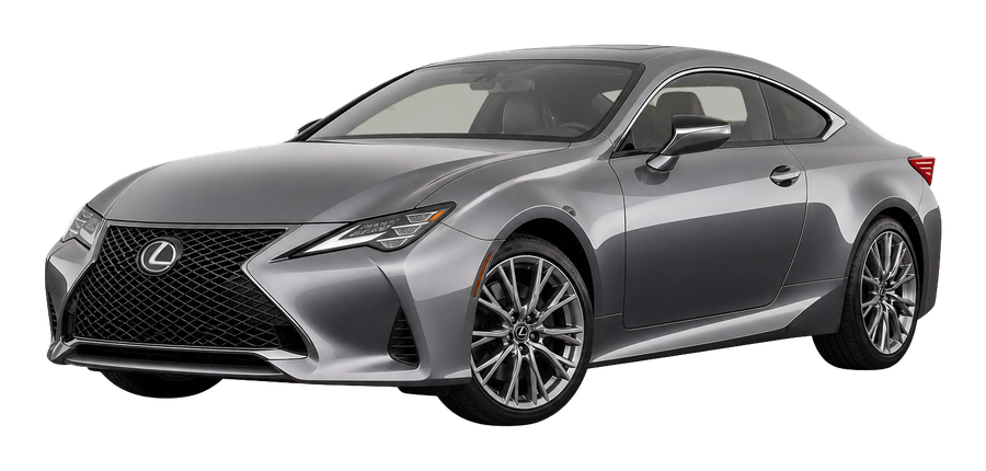 レクサスRC