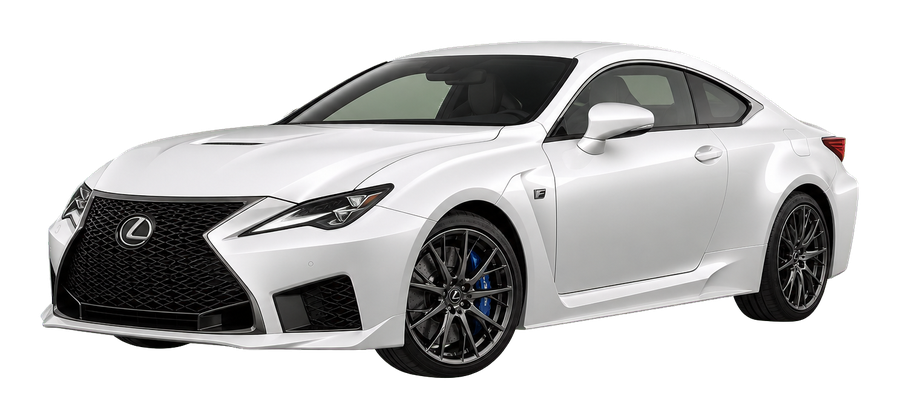 レクサスRC F