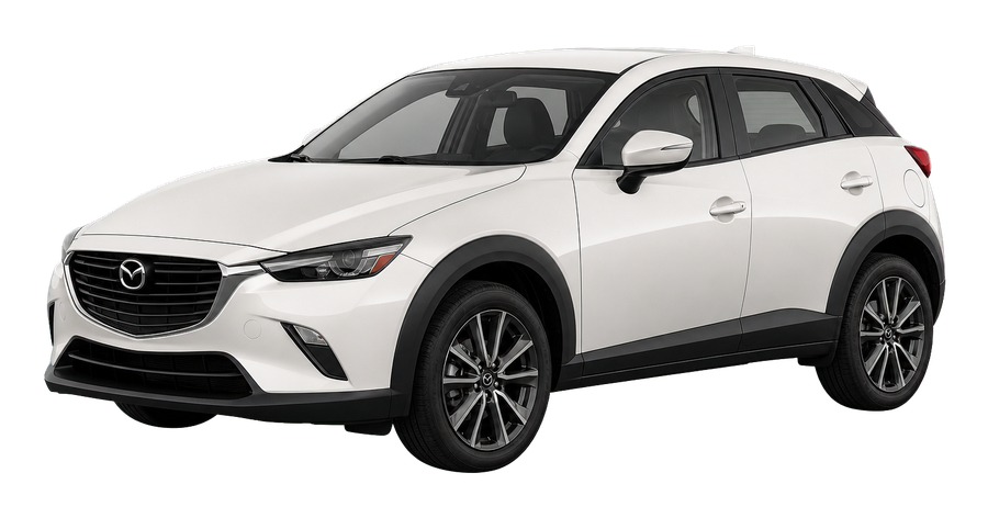マツダCX-3