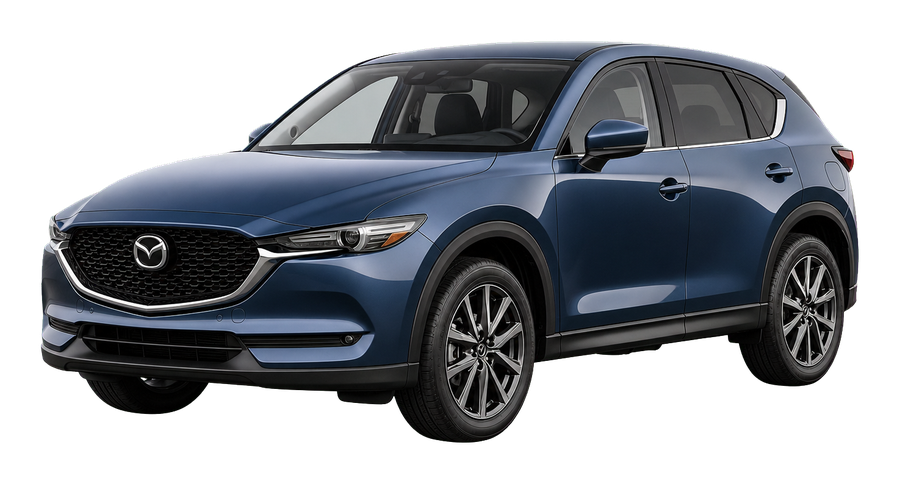 マツダCX-5