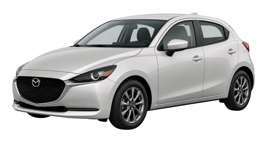 マツダMAZDA2