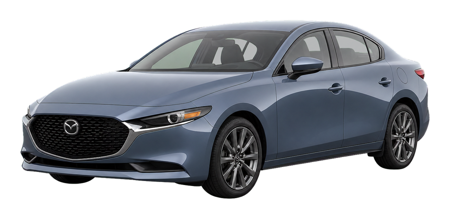 マツダMAZDA3セダン
