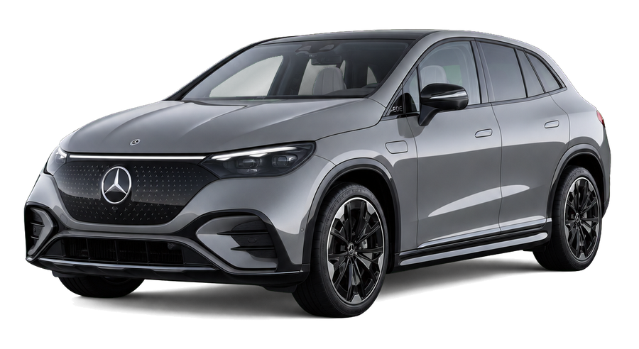 メルセデス・ベンツEQS SUV