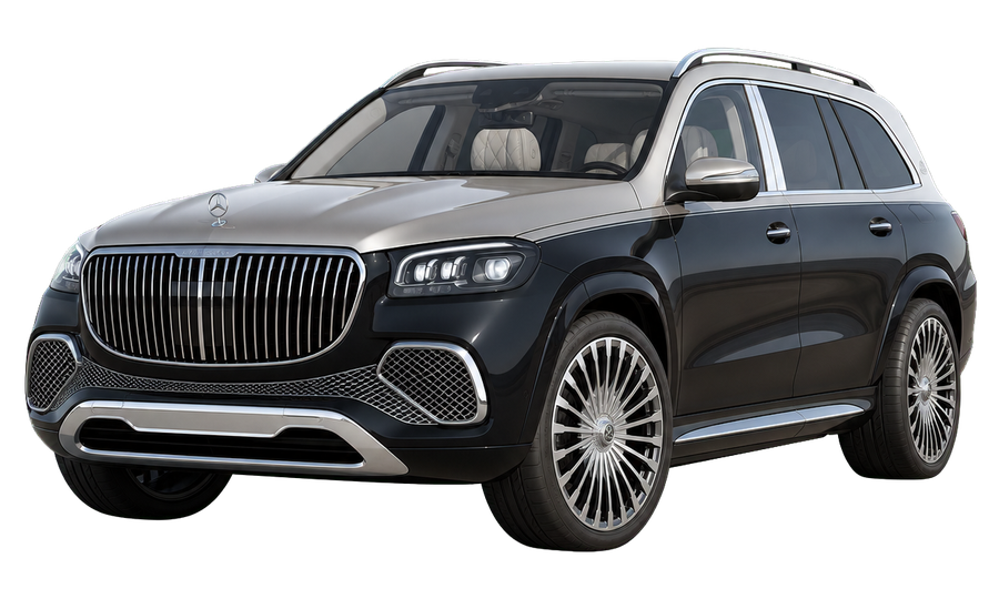 メルセデス・マイバッハEQS SUV