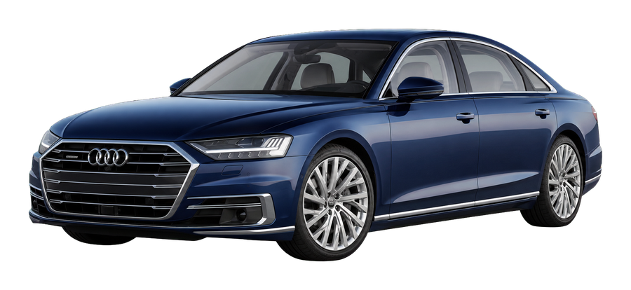 アウディA8