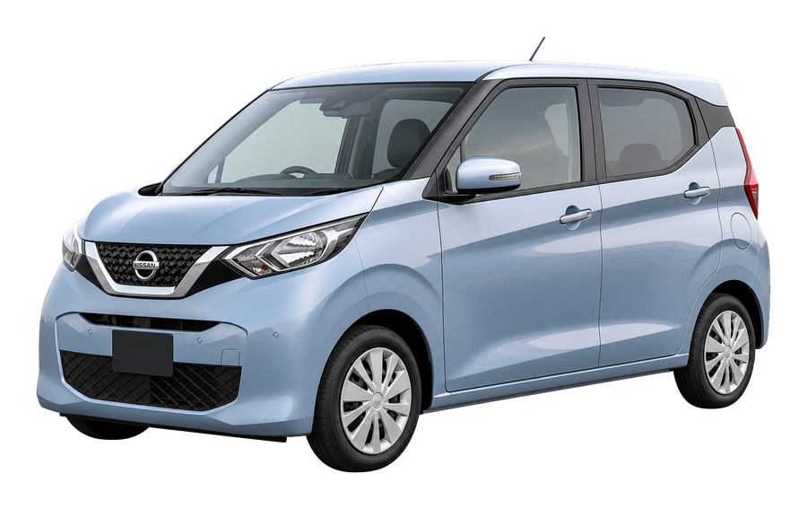 日産デイズ