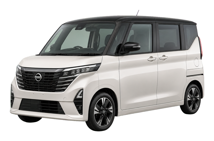 日産ルークス