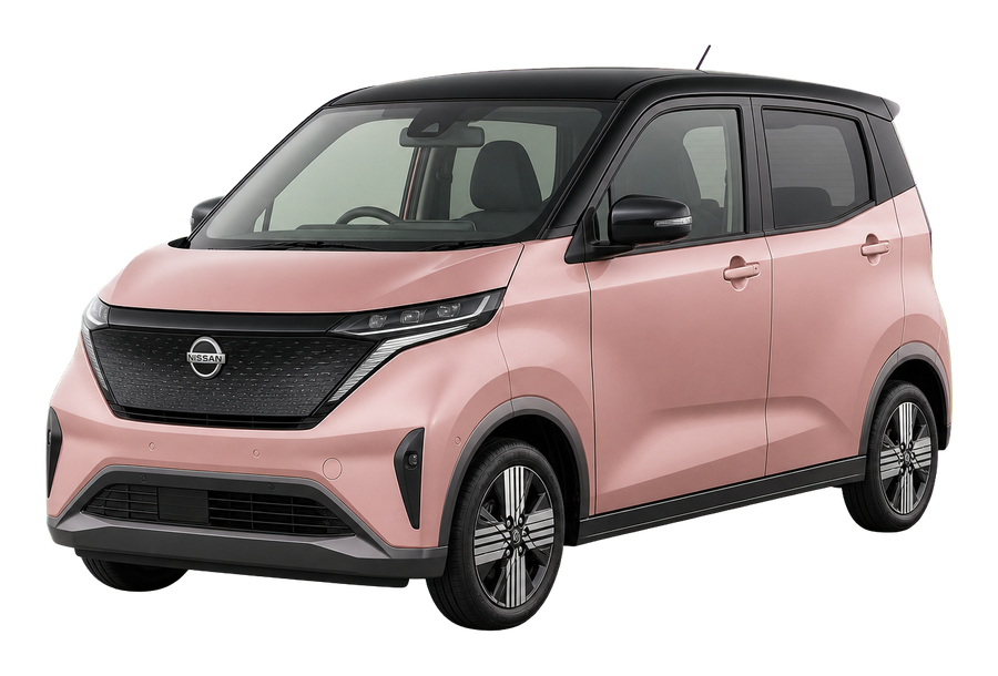 日産サクラ
