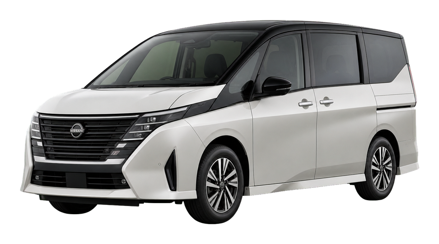 日産セレナ