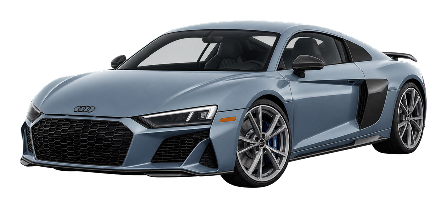 アウディR8
