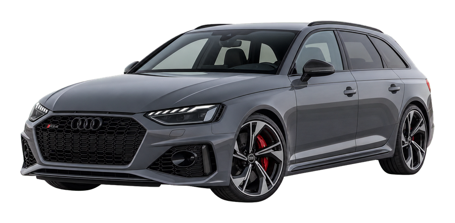 アウディRS4アバント