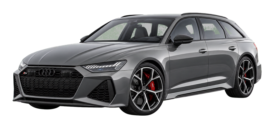 アウディRS6アバント