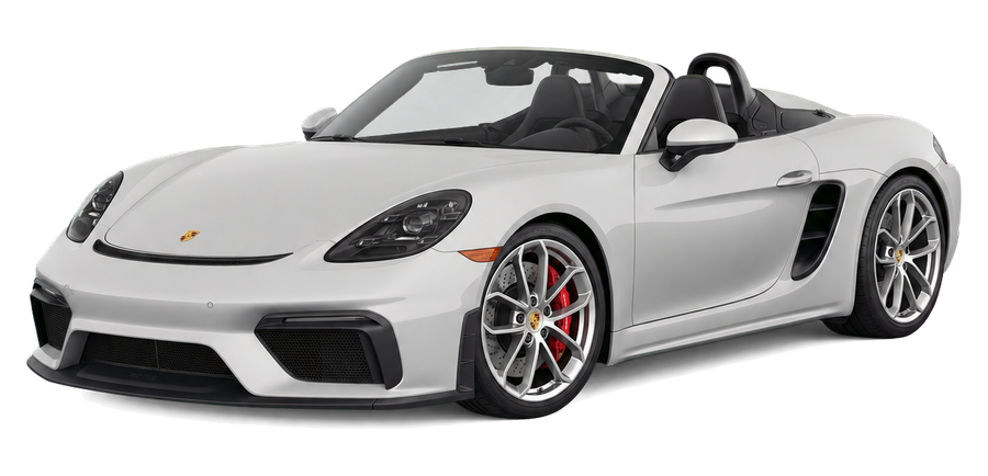 ポルシェ718ボクスター