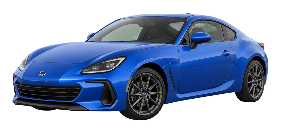 スバルBRZ
