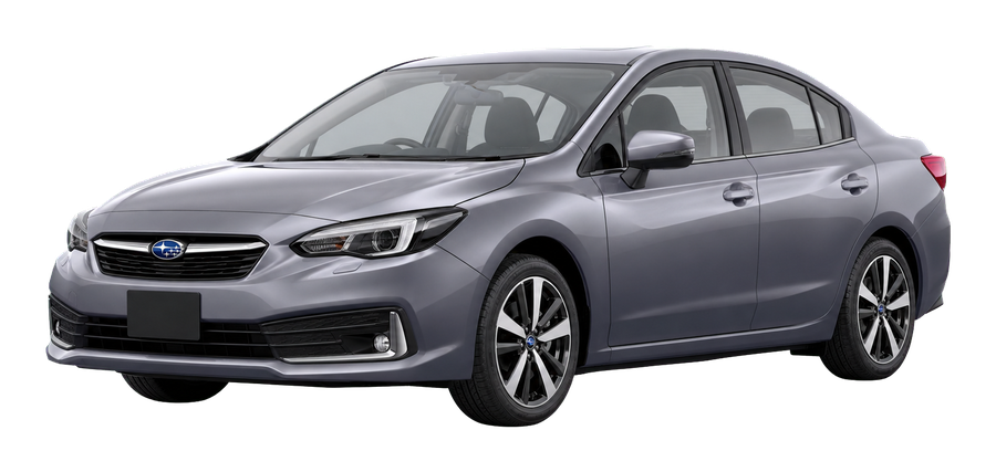 スバルインプレッサG4
