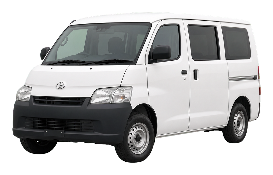 トヨタタウンエースバン