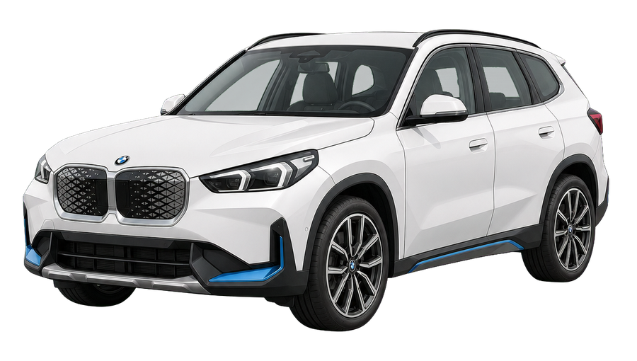 ＢＭＷiX2