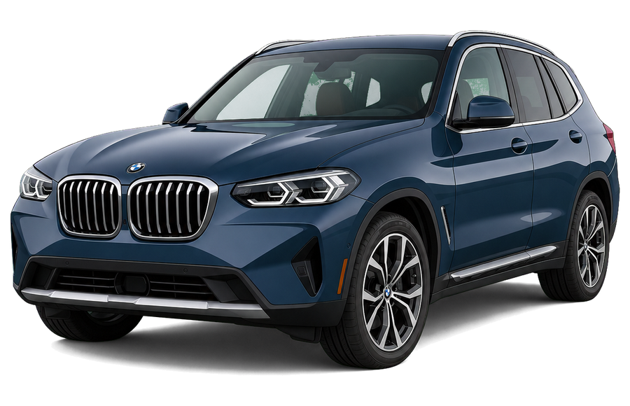 ＢＭＷX3