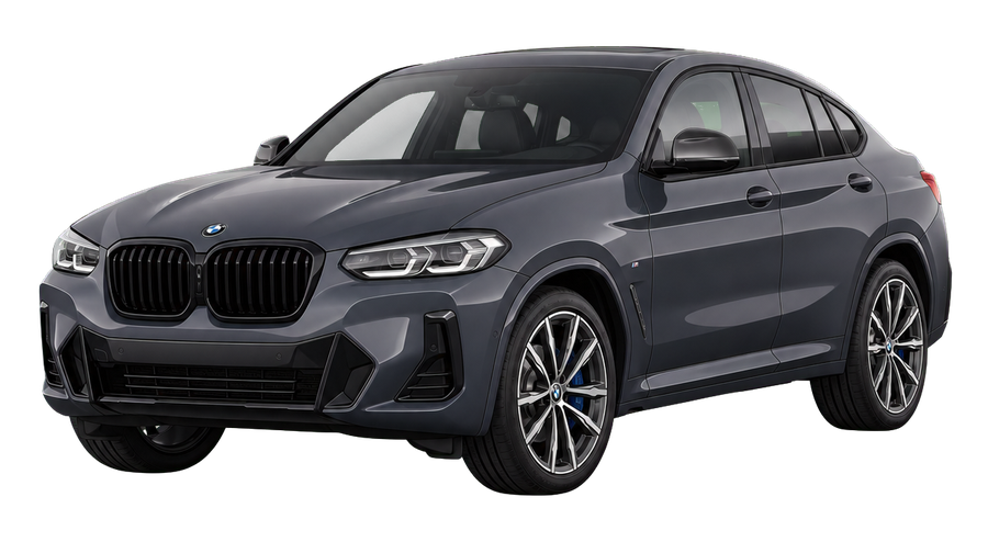 ＢＭＷX4