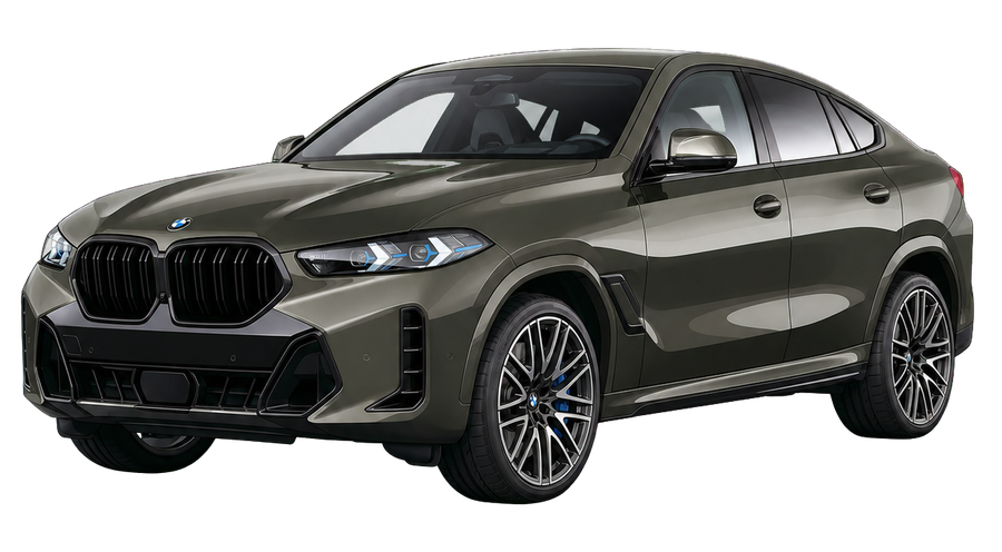 ＢＭＷX6