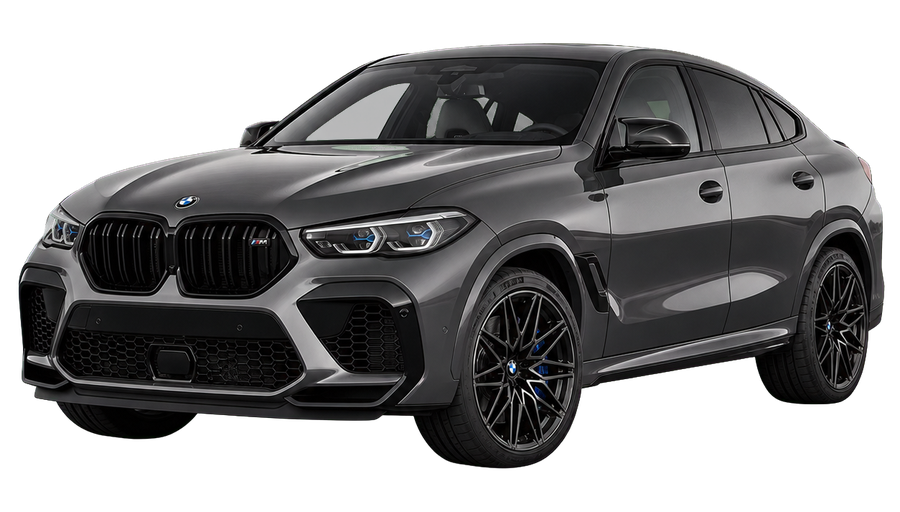 ＢＭＷX6 M