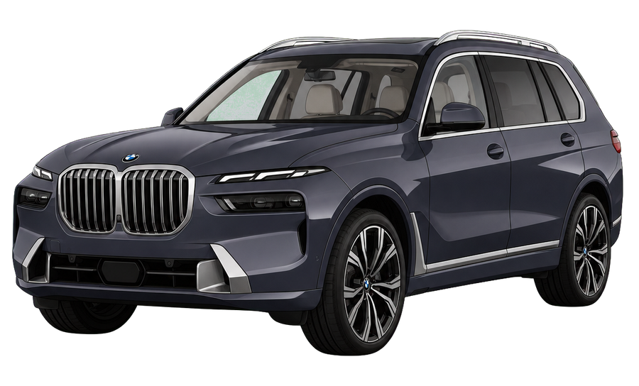 ＢＭＷX7