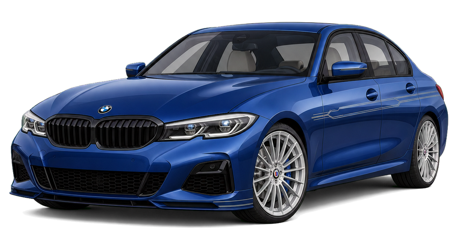 ＢＭＷアルピナB3