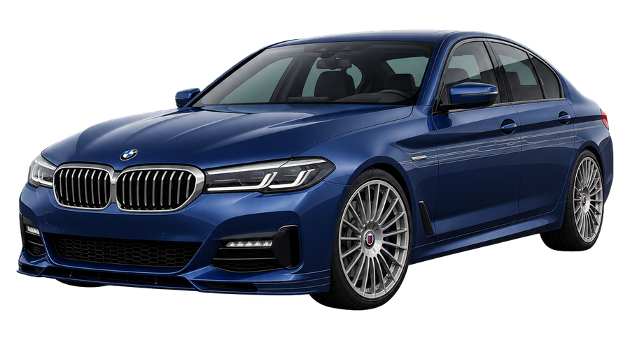 ＢＭＷアルピナB7