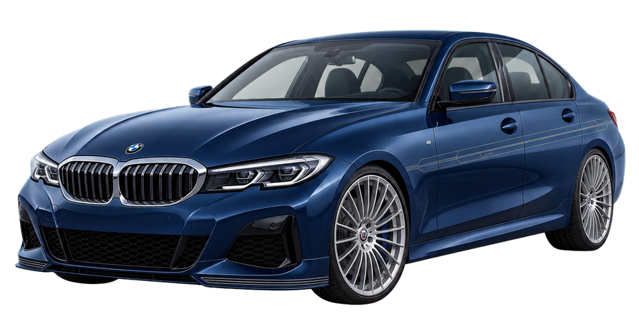 ＢＭＷアルピナD3