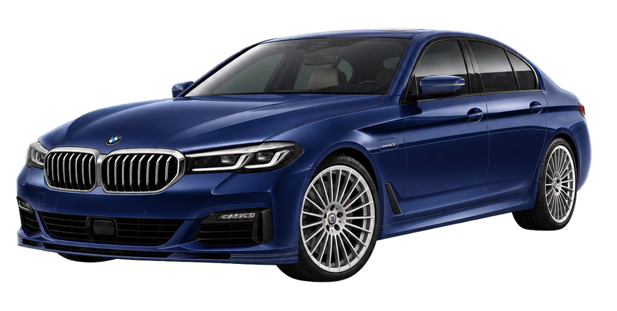 ＢＭＷアルピナD5