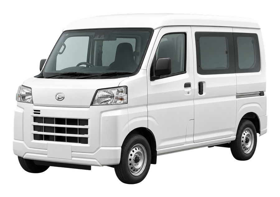 ダイハツハイゼットカーゴ
