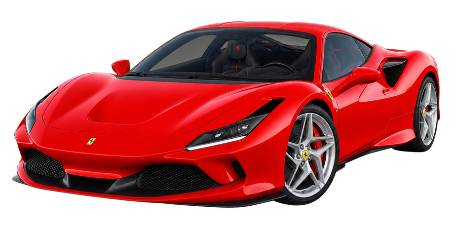 フェラーリF8トリブート
