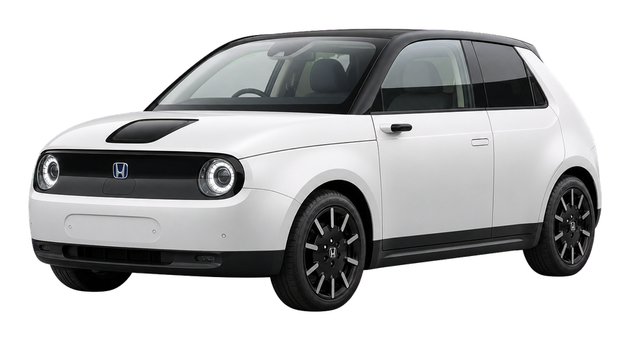 ホンダHonda e