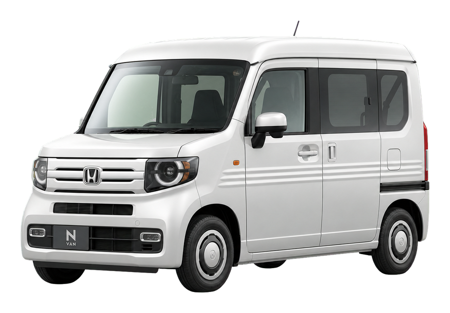 ホンダN-VAN