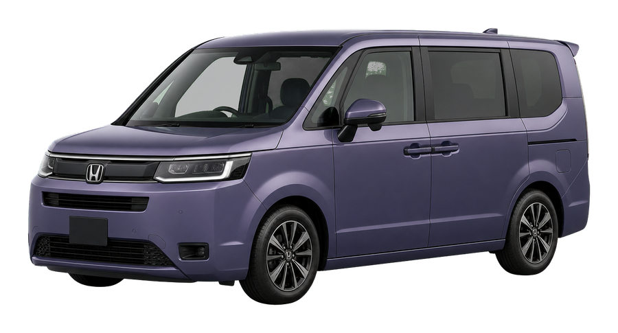 ホンダステップワゴン